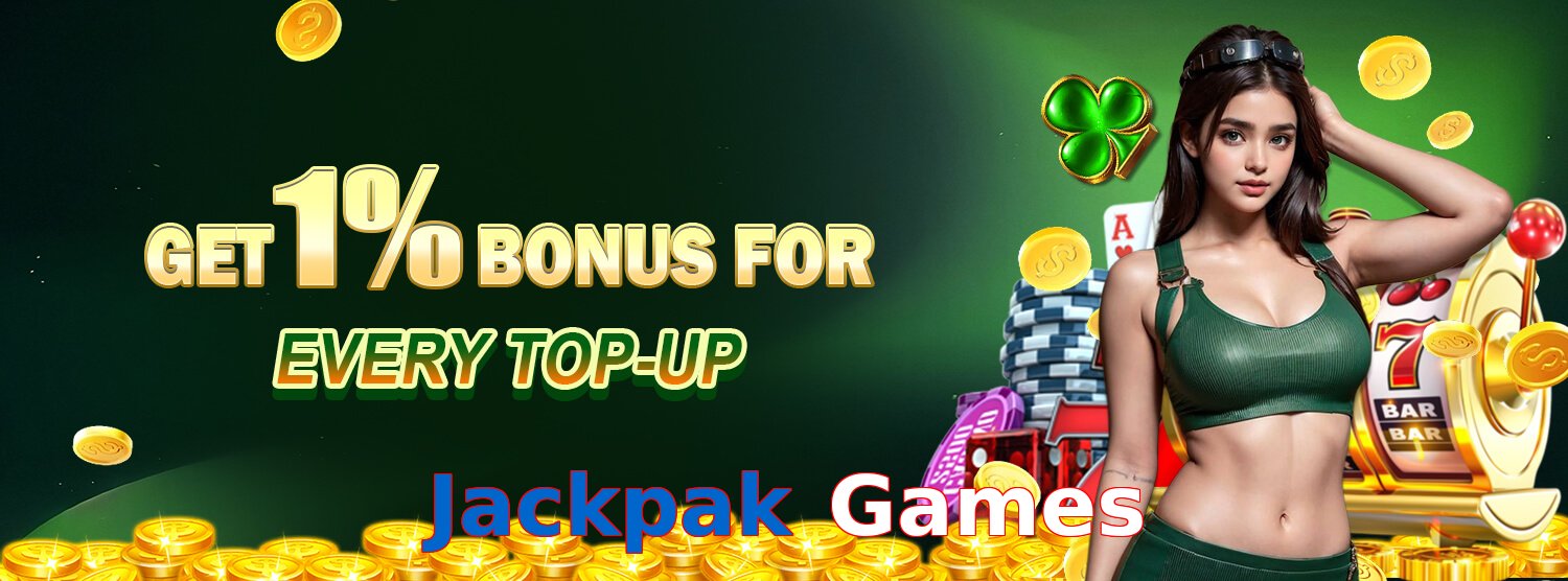Jackpak Games featured