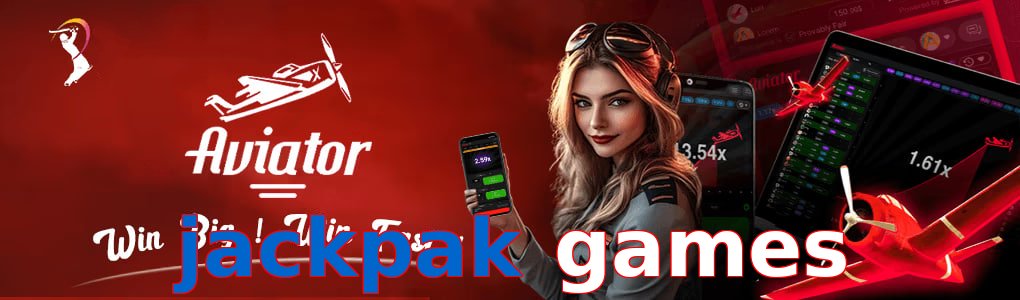 Jackpak Games