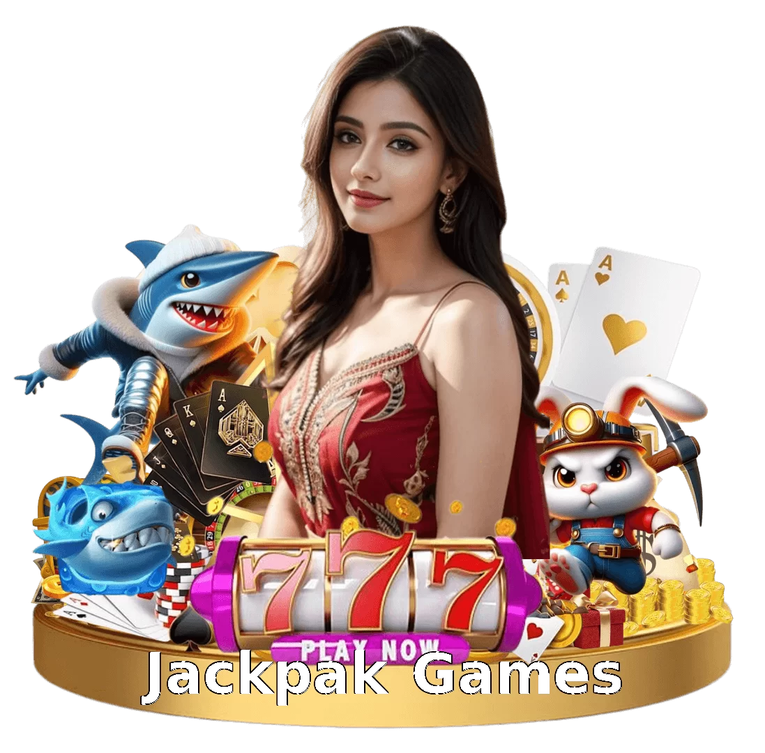 Jackpak Games