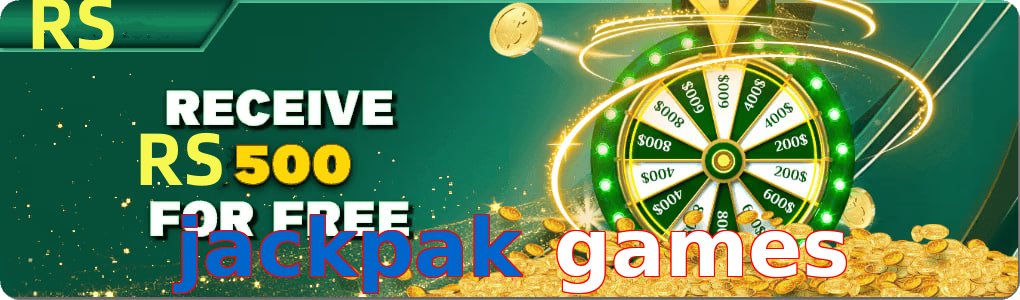 Jackpak Games