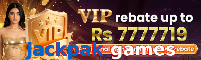 Jackpak Games VIP